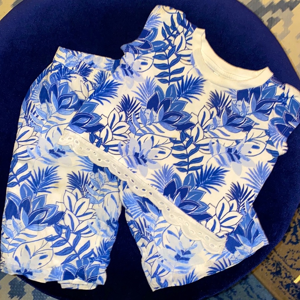 Janie and Jack outfit. 18-24 months